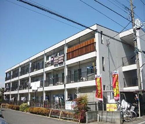 神奈川県大和市下鶴間 3階建 築31年4ヶ月