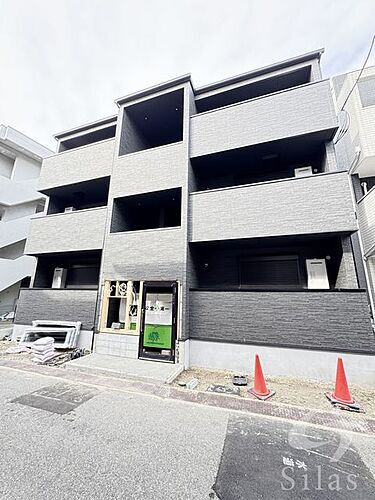 大阪府大阪市東淀川区井高野２丁目 3階建 