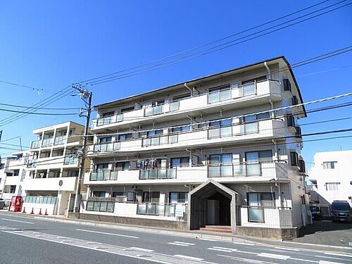 千葉県市川市欠真間１丁目 4階建 築31年5ヶ月
