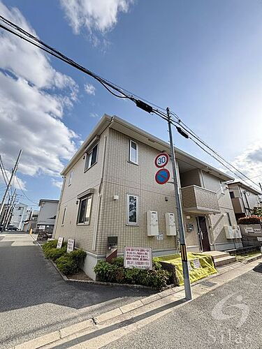 兵庫県尼崎市西難波町５丁目 2階建 築13年6ヶ月