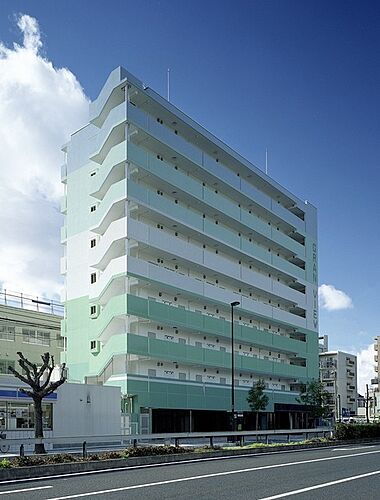 兵庫県神戸市灘区烏帽子町１丁目 9階建 築14年5ヶ月