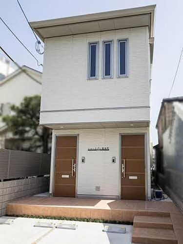 シャーメゾン桜木町 2階建