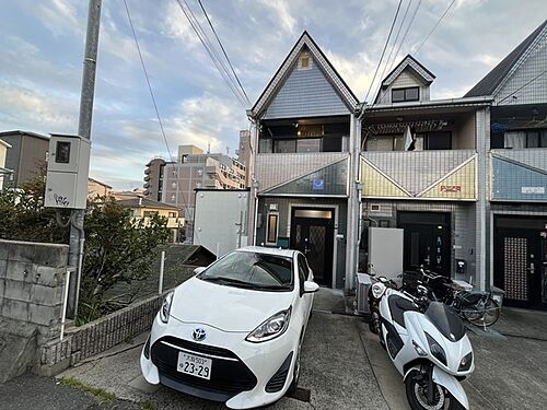 香里北之町テラスハウス
