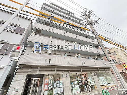 兵庫県神戸市中央区熊内町４丁目 8階建 築30年5ヶ月
