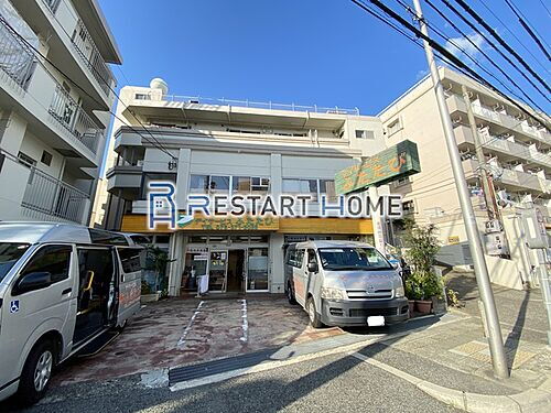 兵庫県神戸市中央区再度筋町 賃貸マンション