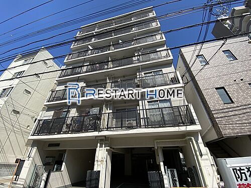 兵庫県神戸市兵庫区三川口町２丁目 7階建 築46年3ヶ月