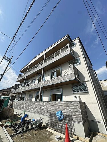 大阪府大阪市平野区長吉川辺２丁目 3階建 