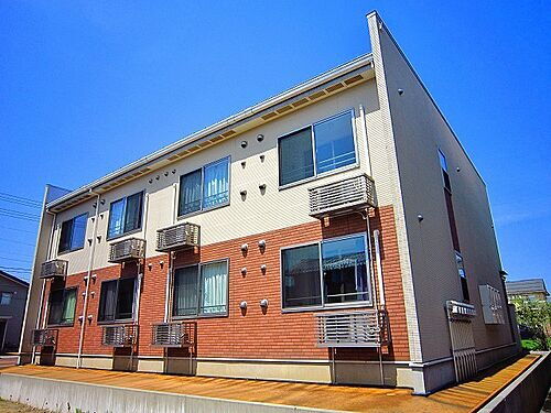 新潟県長岡市曲新町１丁目 賃貸アパート