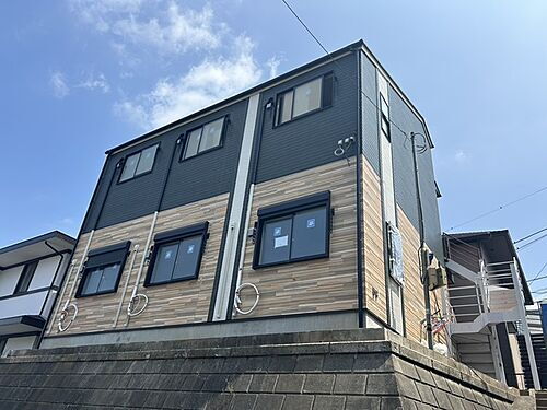 神奈川県座間市入谷東３丁目 2階建 