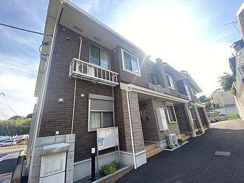 神奈川県伊勢原市岡崎 2階建 築10年4ヶ月