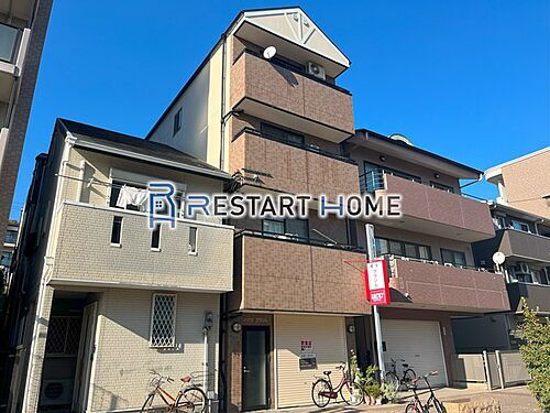 兵庫県神戸市兵庫区松本通６丁目 4階建 築25年6ヶ月