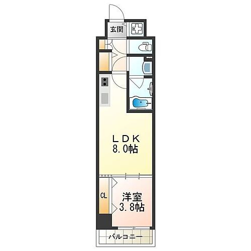 大阪府大阪市阿倍野区天王寺町北3丁目 寺田町駅 1LDK マンション 賃貸物件詳細