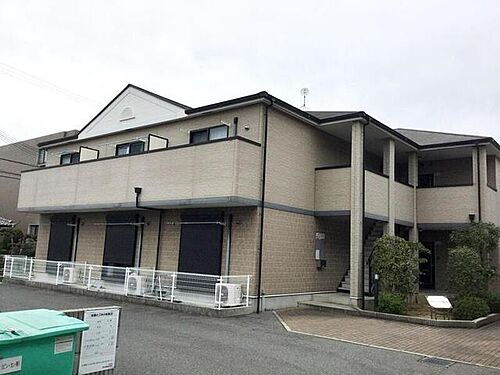 大阪府堺市西区鳳南町５丁 賃貸アパート