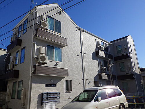 東京都足立区綾瀬２丁目 賃貸アパート