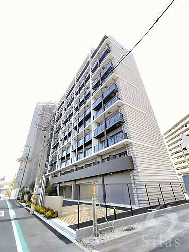 大阪府大阪市港区波除２丁目 12階建 築1年4ヶ月