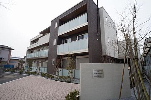 アバンダンスレジデンス 3階建