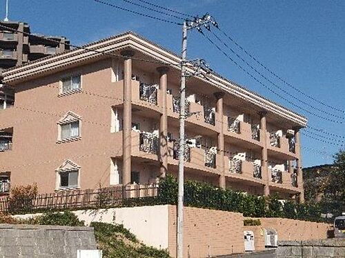 東京都八王子市東中野 賃貸マンション