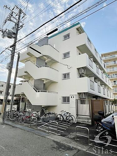 兵庫県神戸市東灘区深江本町３丁目 4階建 築40年8ヶ月