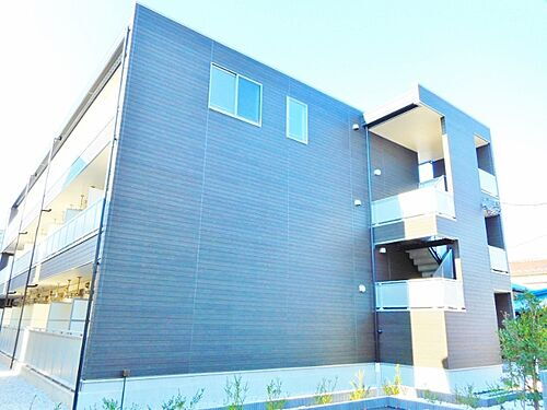 神奈川県座間市さがみ野３丁目 3階建 築6年10ヶ月