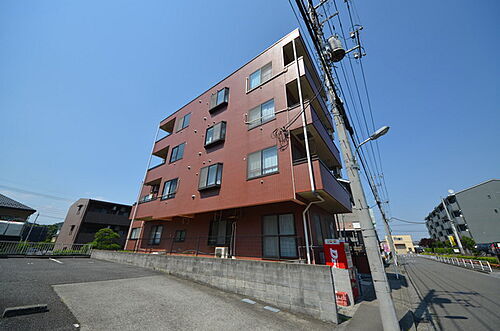 東京都八王子市下柚木２丁目 4階建 築30年8ヶ月