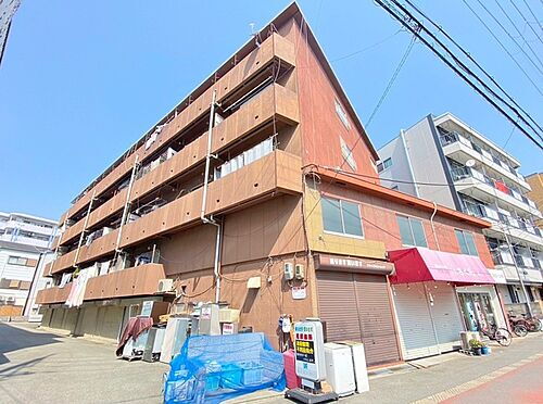 大阪府大阪市東淀川区菅原４丁目 5階建