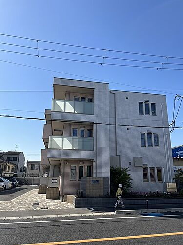 大阪府高石市加茂４丁目 賃貸アパート