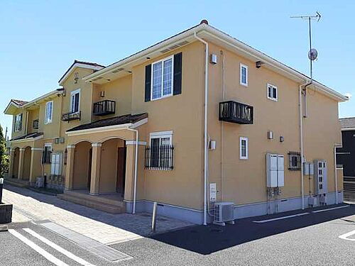 静岡県富士宮市城北町 2階建