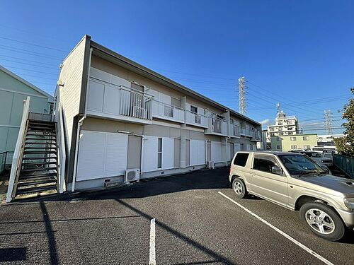 神奈川県厚木市愛甲１丁目 2階建 築38年6ヶ月
