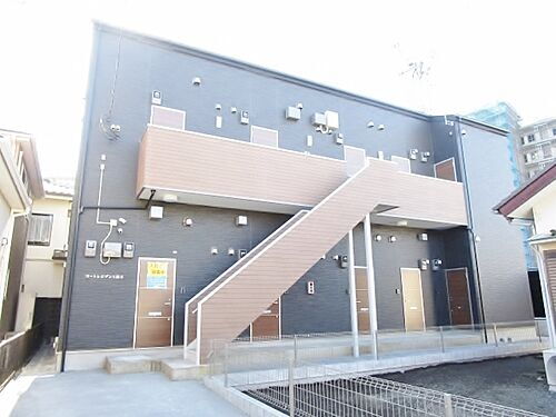 神奈川県相模原市緑区西橋本１丁目 2階建