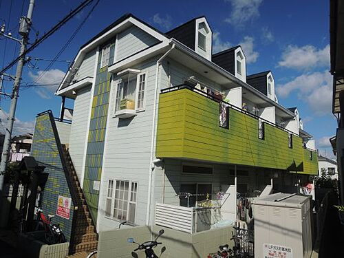 岡山県岡山市北区奥田本町 2階建 築35年