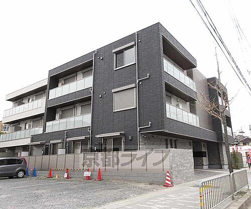 京都府京都市山科区小野蚊ケ瀬町 3階建 築3年5ヶ月