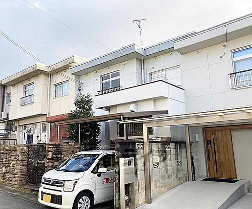 京都府京都市伏見区醍醐勝口町 2階建 築48年10ヶ月