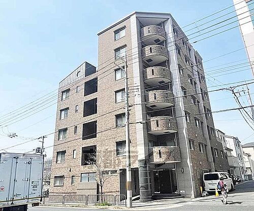 京都府京都市山科区四ノ宮神田町 7階建 築17年5ヶ月