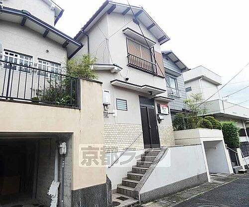 京都府京都市伏見区深草大亀谷大山町 賃貸一戸建て