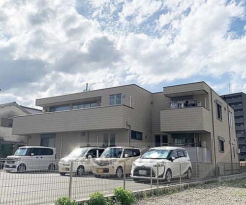 京都府京都市伏見区淀木津町 賃貸マンション