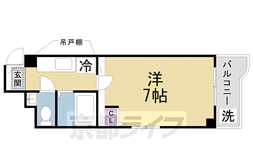 大阪府枚方市町楠葉１丁目 賃貸マンション