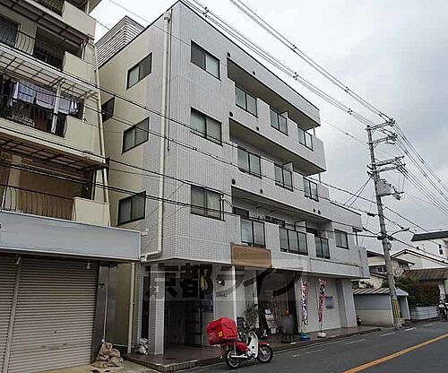 大阪府枚方市南楠葉１丁目 築38年7ヶ月 4階建