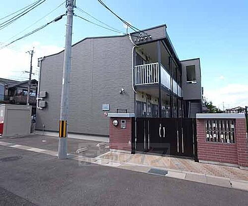 京都府八幡市八幡園内 2階建 築16年5ヶ月