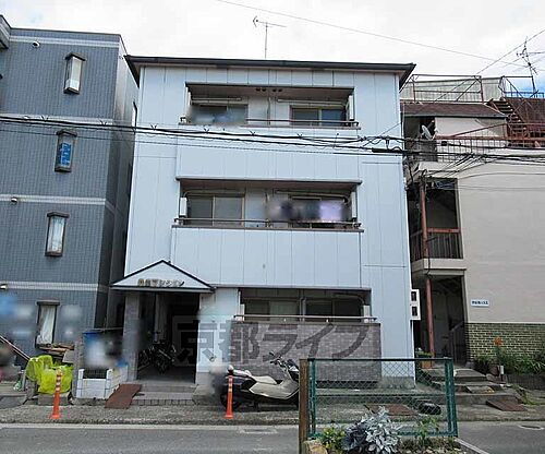 大阪府枚方市伊加賀本町 築29年9ヶ月 3階建