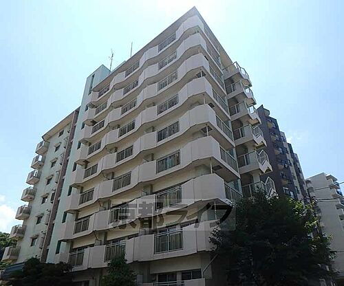 大阪府枚方市新町１丁目 築47年2ヶ月 9階建