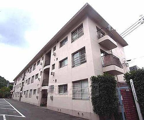 京都府京都市山科区安朱中溝町 3階建 築52年8ヶ月