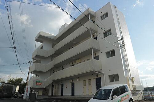 フレクション加納 4階建