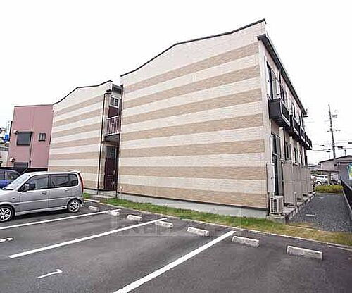 京都府京田辺市東古森 2階建 築19年1ヶ月