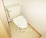 グランドハイツ澤野井 綺麗なトイレです