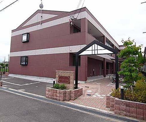 京都府木津川市加茂町里新戸 2階建 築17年10ヶ月