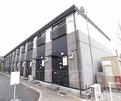 京都府城陽市寺田宮ノ平 2階建 築23年11ヶ月
