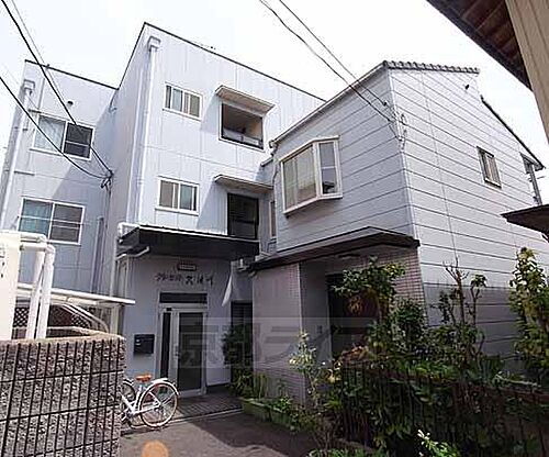 京都府城陽市平川東垣外 3階建 築37年6ヶ月