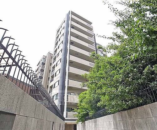 京都府京都市山科区上野御所ノ内町 賃貸マンション