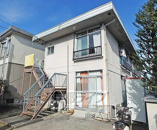 京都府京都市南区久世上久世町 2階建 築44年8ヶ月