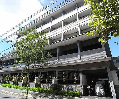 京都府京都市南区大宮通八条下る西入九条町 築15年9ヶ月 5階建